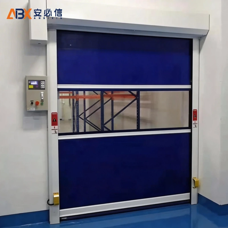 商洛市洁净快速门