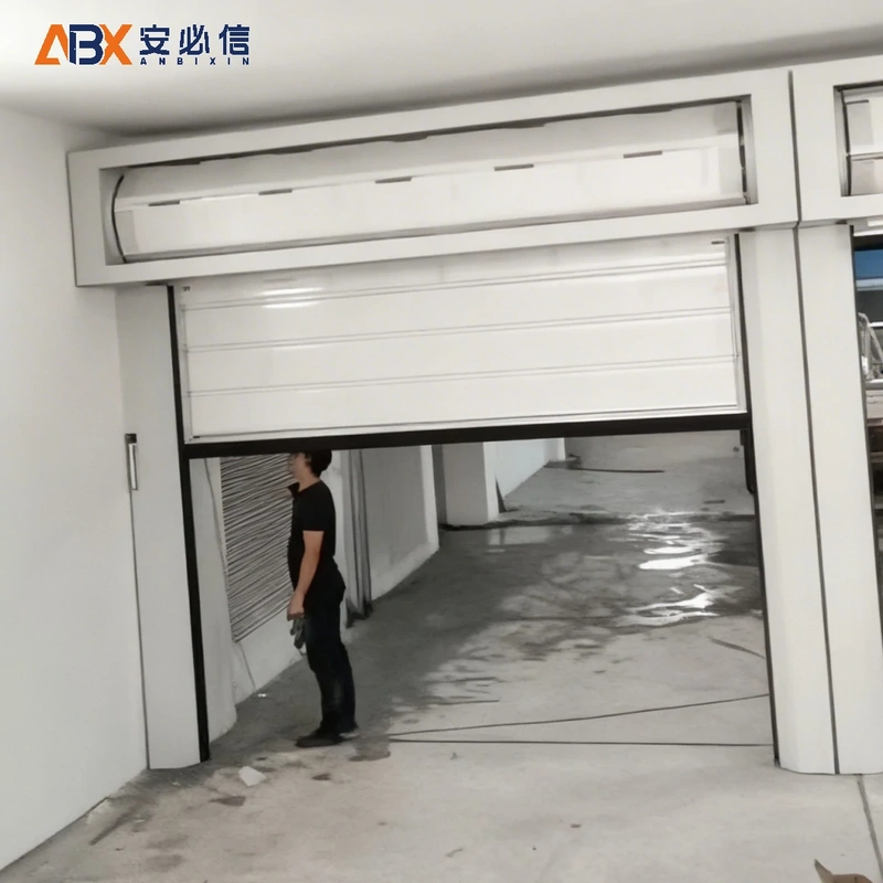 商洛市厂房高速门
