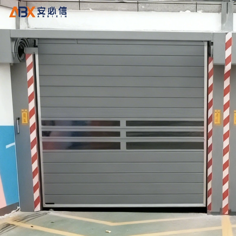 商洛市PVC高速卷帘门