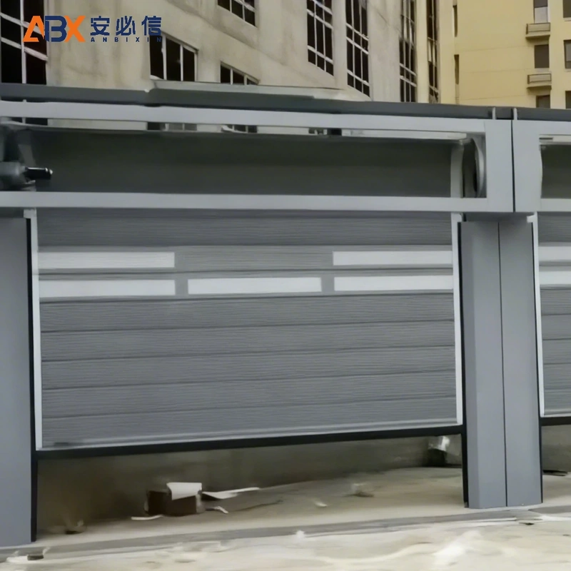商洛市医药密闭高速门